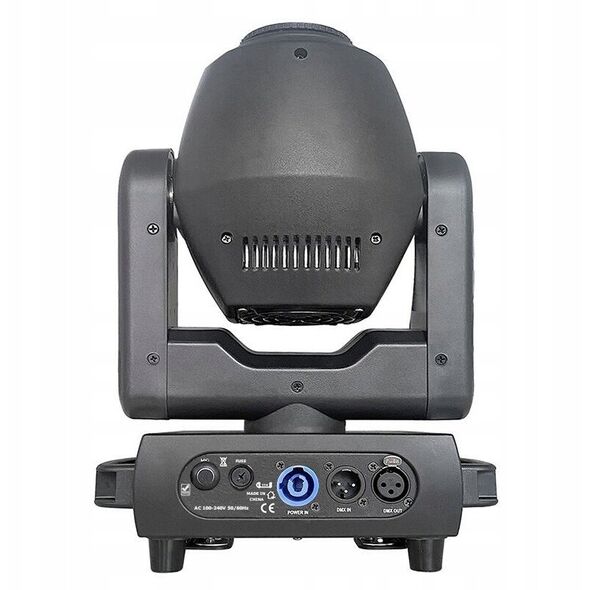 Κινούμενη κεφαλή LIGHT4ME DESTROYER 120W SPOT LED