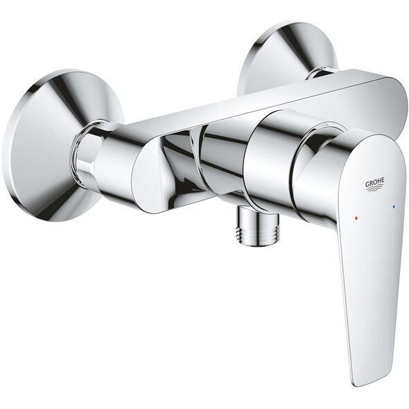Μίκτης ντους GROHE START EDGE, χρώμιο
