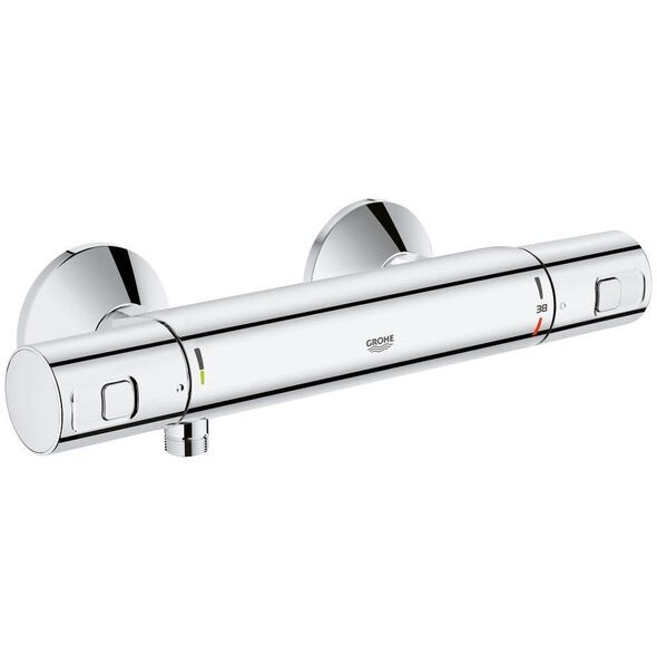 GROHE PRECISION START θερμοστατικός μίκτης ντους, χρώμιο