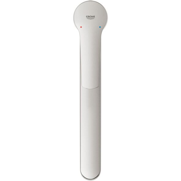 GROHE START μίκτης νεροχύτη, χρώμα supersteel