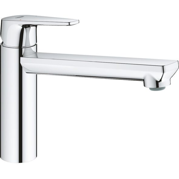 Μίκτης νεροχύτη GROHE Start Edge, χρώμιο