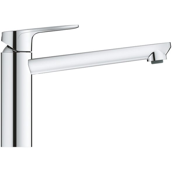 Μίκτης νεροχύτη GROHE Start Edge, χρώμιο