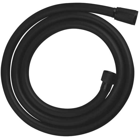 Σωλήνας ντους GROHE VITALIOFLEX TREND, 1500 mm, μαύρο ματ