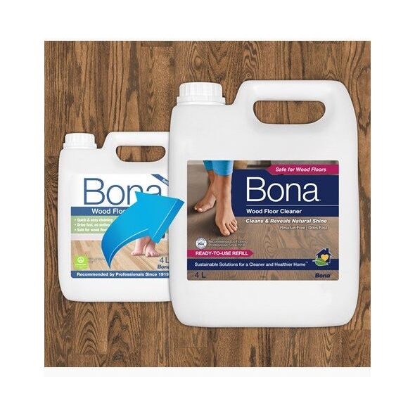 Bona WM740119013 καθαριστικό και συντηρητικό δαπέδων Υγρό (έτοιμο προς χρήση)