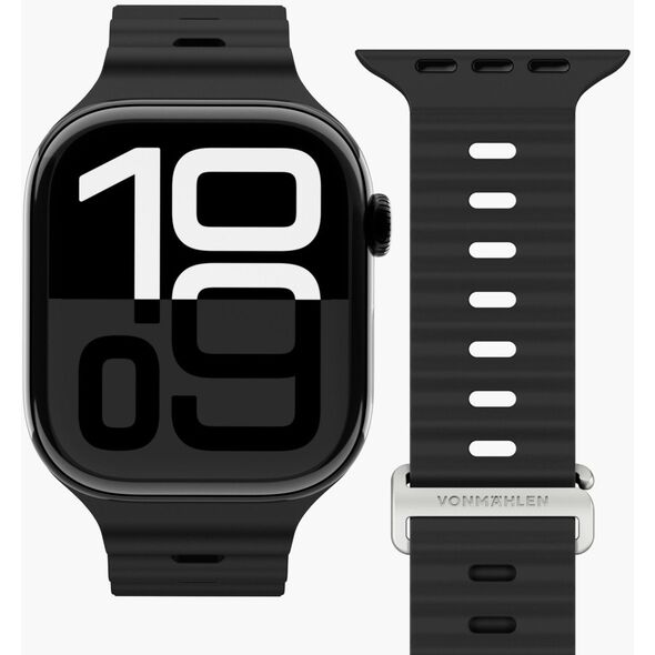 Wave Band 2 38 | 40 | 41mm One Size - Black