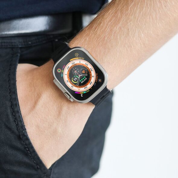 Wave Band 2 38 | 40 | 41mm One Size - Black