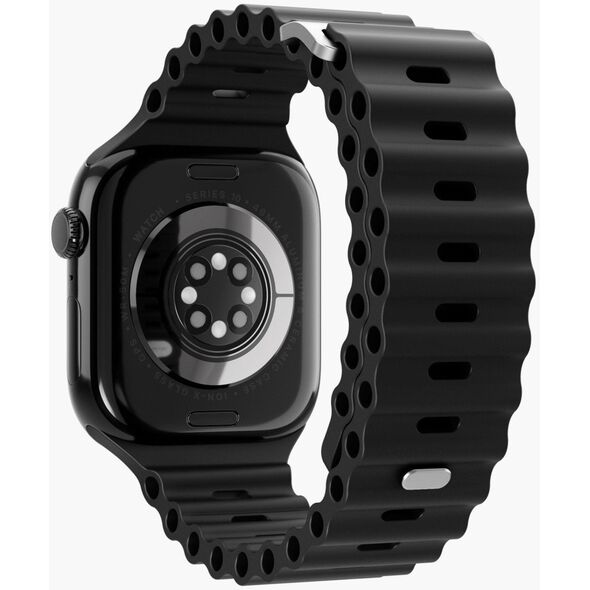 Wave Band 2 38 | 40 | 41mm One Size - Black