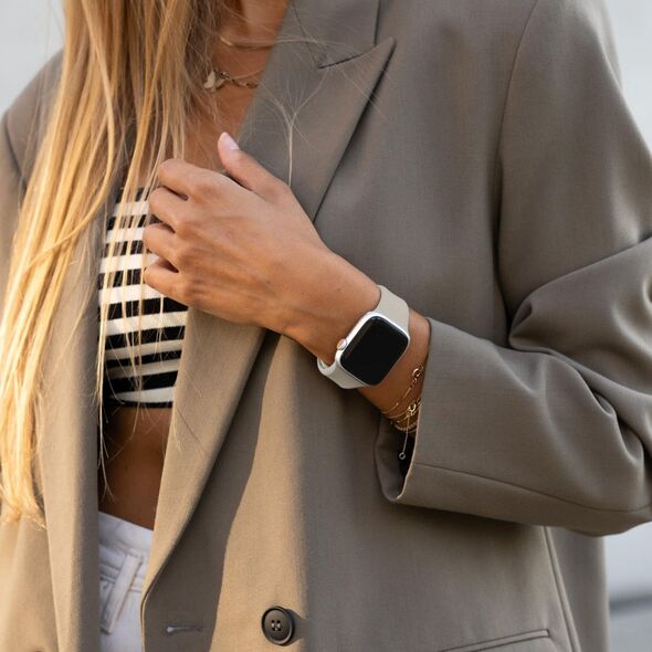 Classic Band 2 42 | 44 | 45 | 49mm One Size - Cream