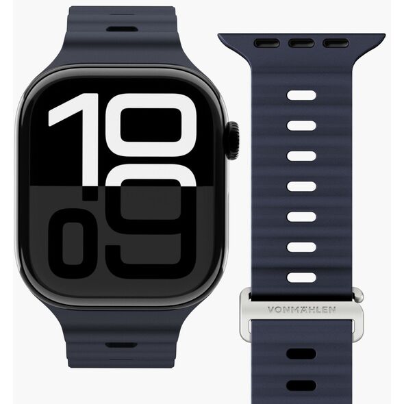 Wave Band 2 42 | 44 | 45 | 49mm One Size - Navy
