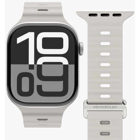 Wave Band 2 42 | 44 | 45 | 49mm One Size - Cream