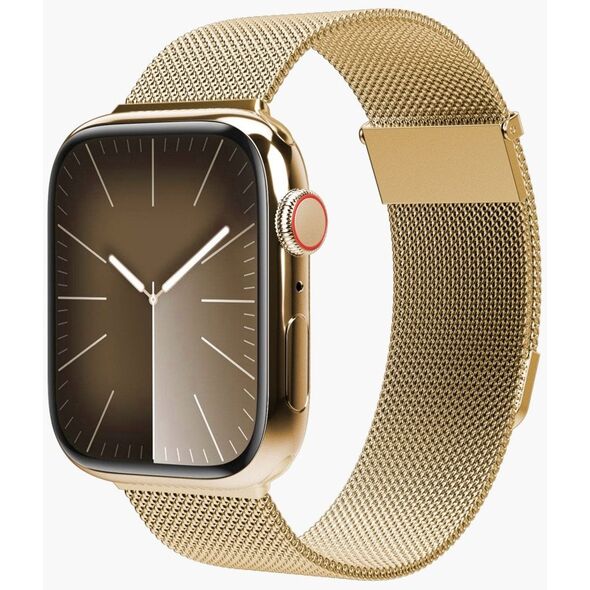 Milanese Loop 2 42 | 44 | 45 | 49mm One Size - Gold