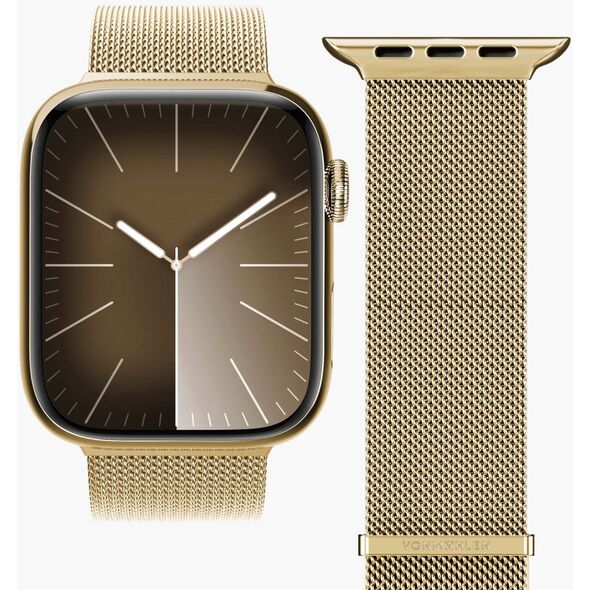Milanese Loop 2 42 | 44 | 45 | 49mm One Size - Gold