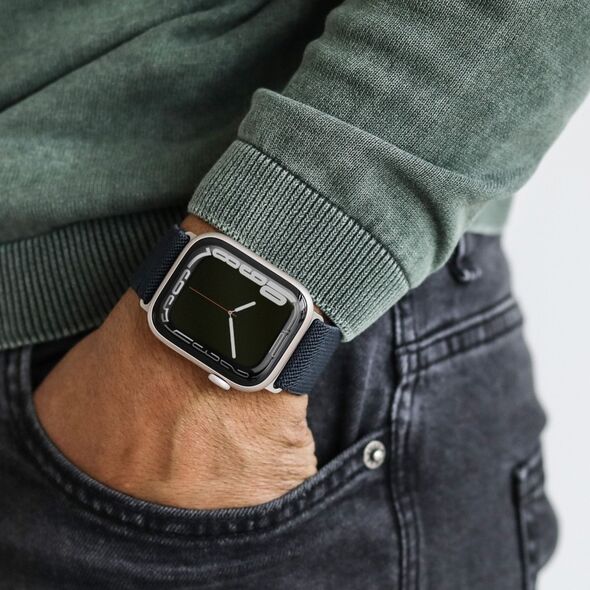 Classic Nylon Loop 38 | 40 | 41mm One Size - Navy