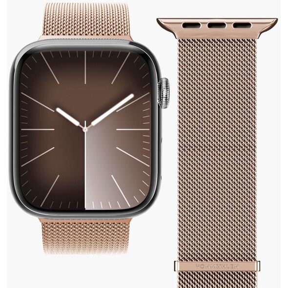 Milanese Loop 2 38 | 40 | 41mm One Size - Rose Gold