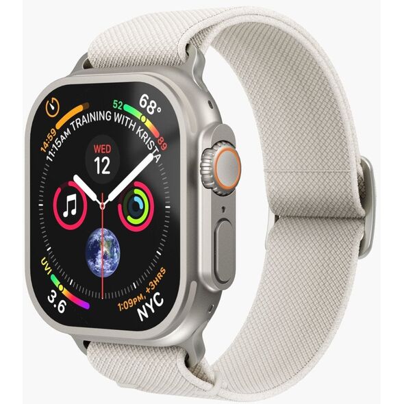 Classic Nylon Loop 38 | 40 | 41mm One Size - Cream