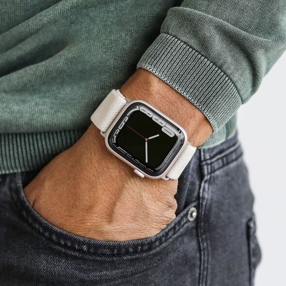 Classic Nylon Loop 38 | 40 | 41mm One Size - Cream