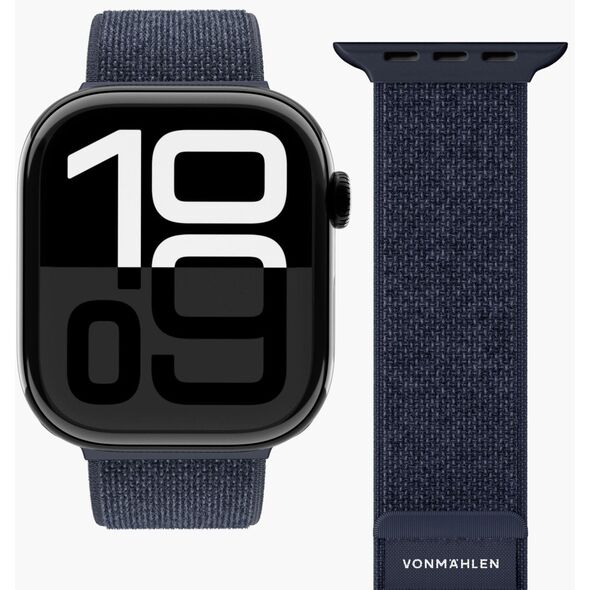 Fitness Loop 2 38 | 40 | 41mm One Size - Navy