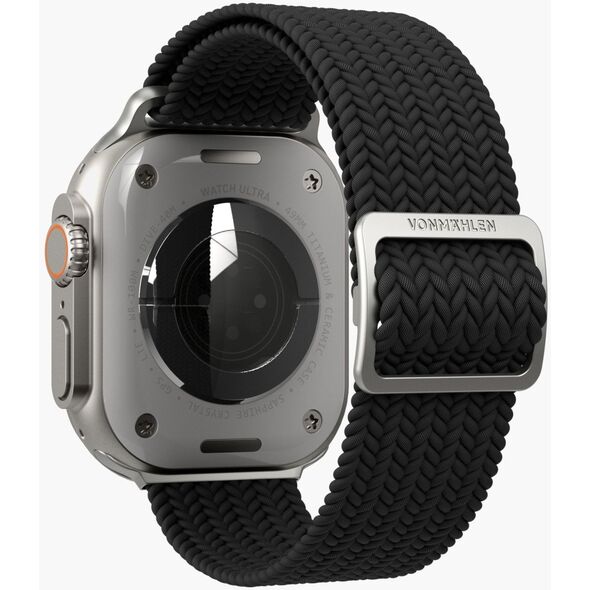 Woven Loop 42 | 44 | 45 | 49mm One Size - Black