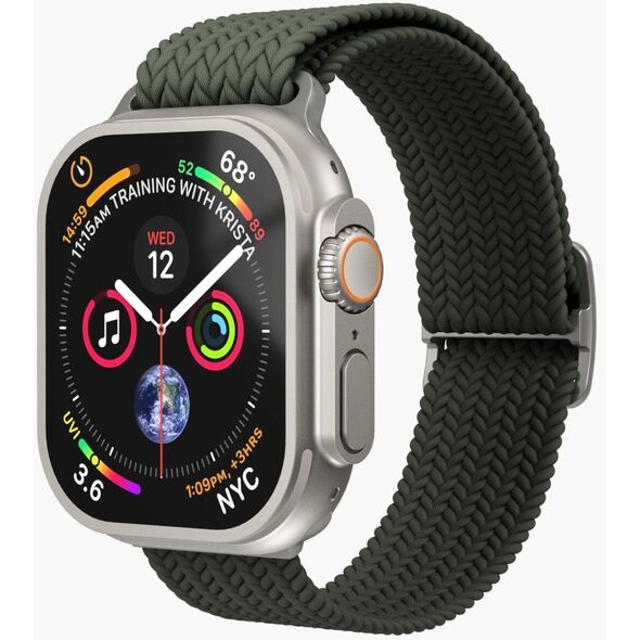 Woven Loop 38 | 40 | 41mm One Size - Olive