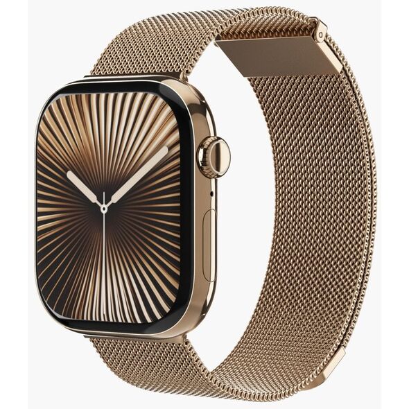 Milanese Loop 2 38 | 40 | 41mm One Size - Sunset Gold