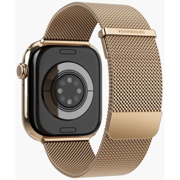 Milanese Loop 2 38 | 40 | 41mm One Size - Sunset Gold