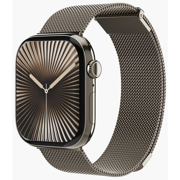 Milanese Loop 2 42 | 44 | 45 | 49mm One Size - Desert Sand