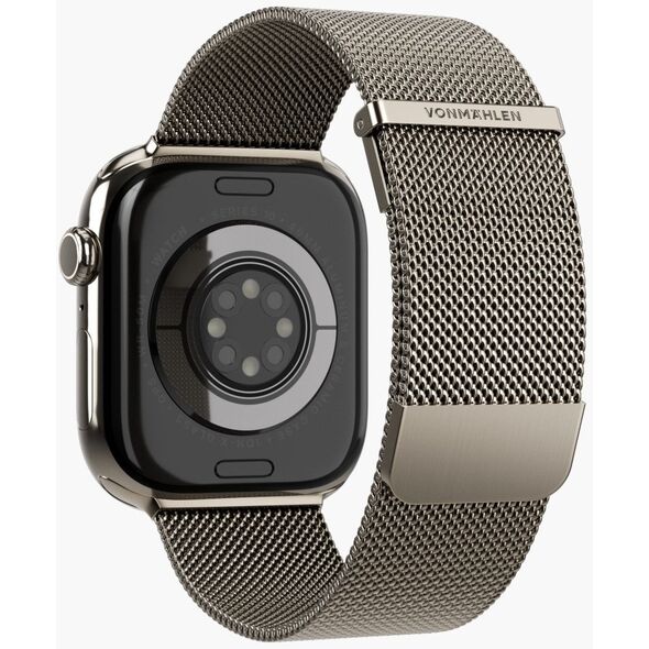 Milanese Loop 2 42 | 44 | 45 | 49mm One Size - Desert Sand