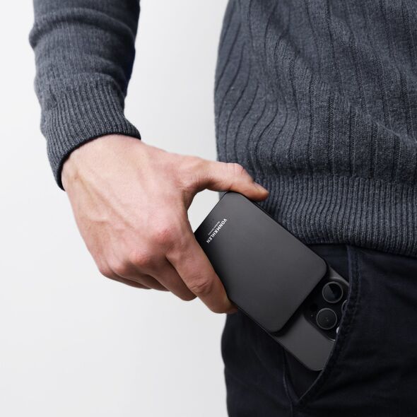Evergreen Mag 5.000 mAh - Black