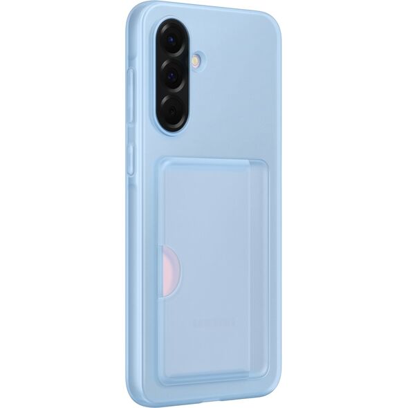 Samsung Card Slot Case fr Galaxy A56. Blue