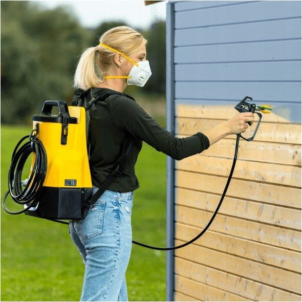 WAGNER Control Pro 300 Move 18V Base unit - 2434088