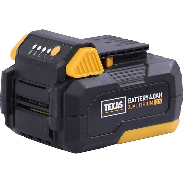 Lithium battery TEXAS 20V/4.0AH