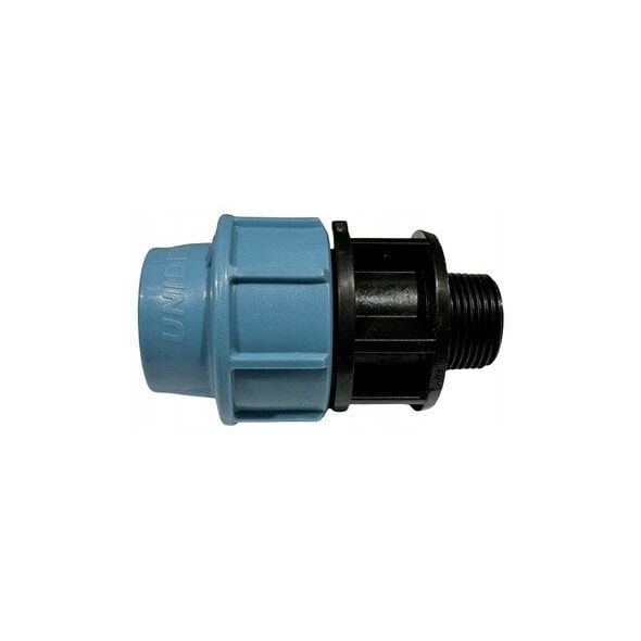 Unidelta złączka przejściowa PE GZ 63x2" 601563