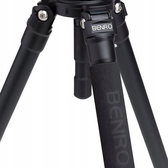 Statyw Benro Benro statyw A373F + głowica S6PRO