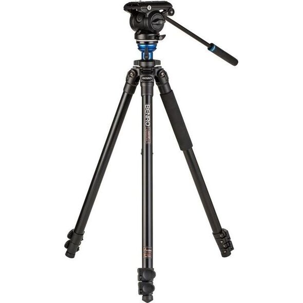 Statyw Benro Benro statyw A2573F + głowica S4PRO