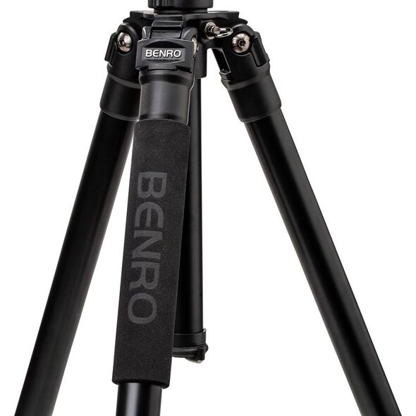 Statyw Benro Benro statyw A2573F + głowica S4PRO