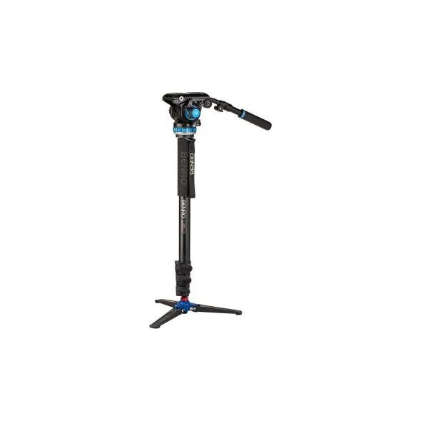 Monopod Benro A48F + głowica S6PRO