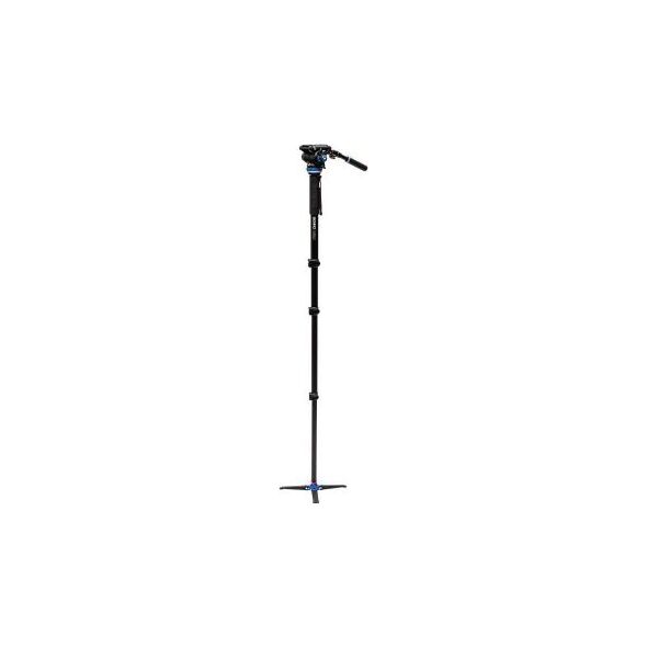 Monopod Benro A48F + głowica S6PRO