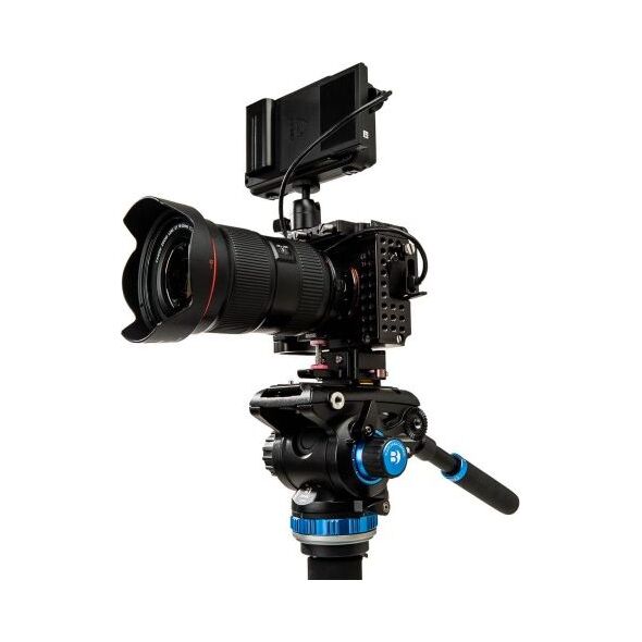 Monopod Benro A48F + głowica S6PRO