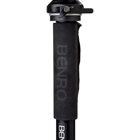 Monopod Benro Benro Monopod A48F + głowica S4PRO