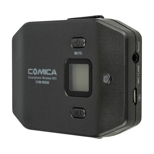 Mikrofon Comica CVM-WS50B