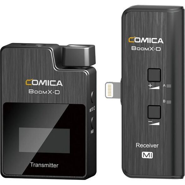 Mikrofon Comica BoomX-D MI1