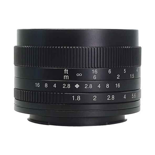 Obiektyw 7Artisans Micro 4/3 50 mm F/1.8