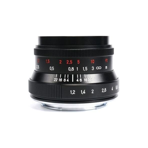 Obiektyw 7Artisans Sony E 35 mm F/1.2 II