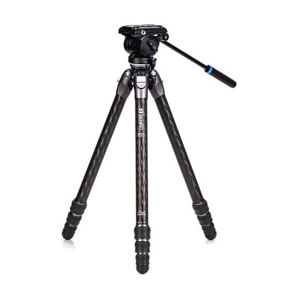 Statyw Benro Tortoise 34CLV + S4PRO