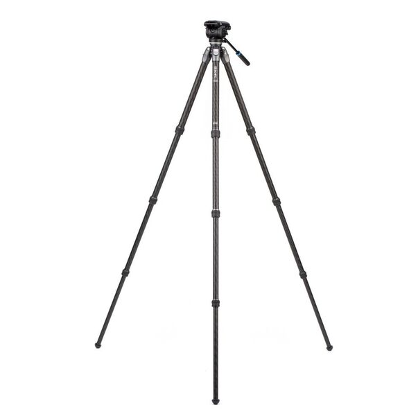 Statyw Benro Tortoise 34CLV + S4PRO