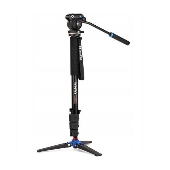 Statyw Benro Benro monopod alum. A38FDS2PRO