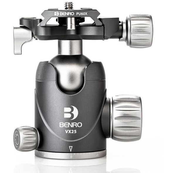 Głowica Benro Benro głowica VX25+PU50X