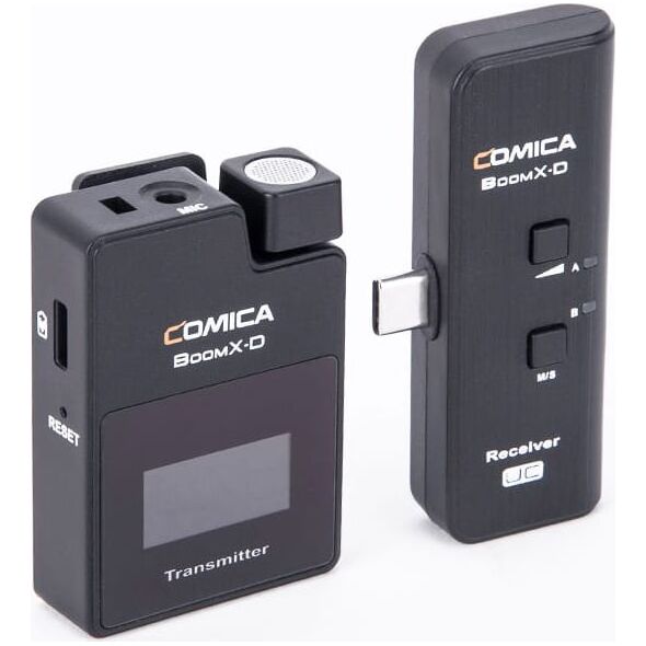 Mikrofon Comica BoomX-D UC2