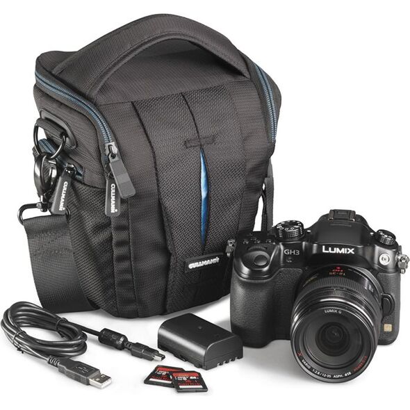 Torba Cullmann SYDNEY pro Action 300 czarny (97330)