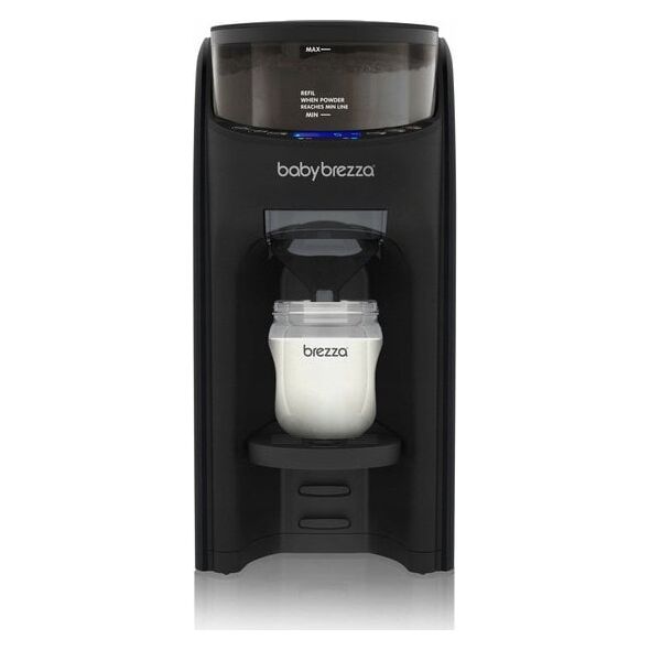 BABY BREZZA FORMULA PRO ADVANCED ΣΥΣΚΕΥΗ ΠΡΟΕΤΟΙΜΑΣΙΑΣ ΓΑΛΑΚΤΟΣ, Μαύρο